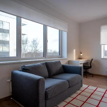 Spacious Mustamaee Apartments - Free Parking Tallinna Exterior photo