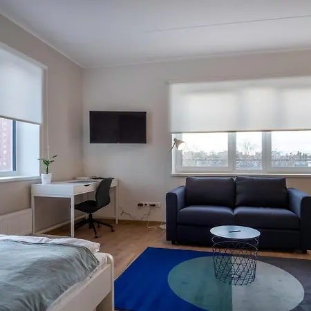Spacious Mustamaee Apartments - Free Parking Tallinna Exterior photo