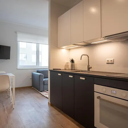 Spacious Mustamaee Apartments - Free Parking Tallinna Exterior photo