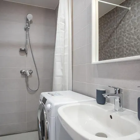 Spacious Mustamaee Apartments - Free Parking Tallinna Exterior photo
