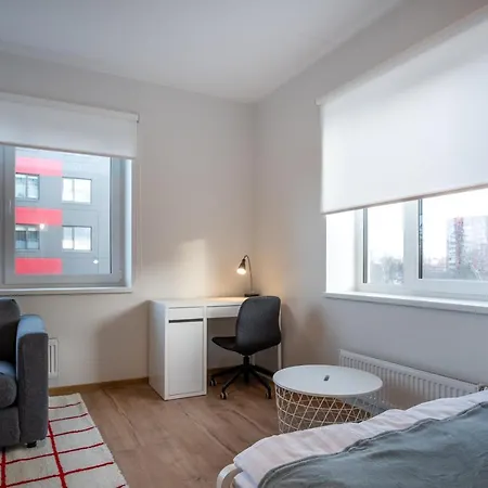 Spacious Mustamaee Apartments - Free Parking Tallinna Exterior photo