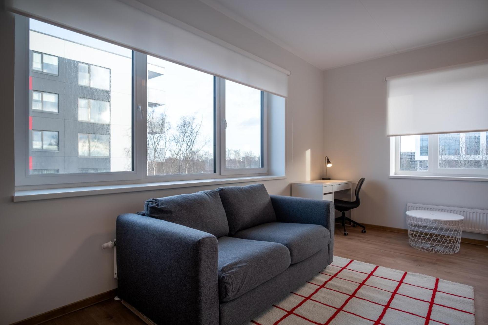 Huoneisto Spacious Mustamaee - Free Parking
