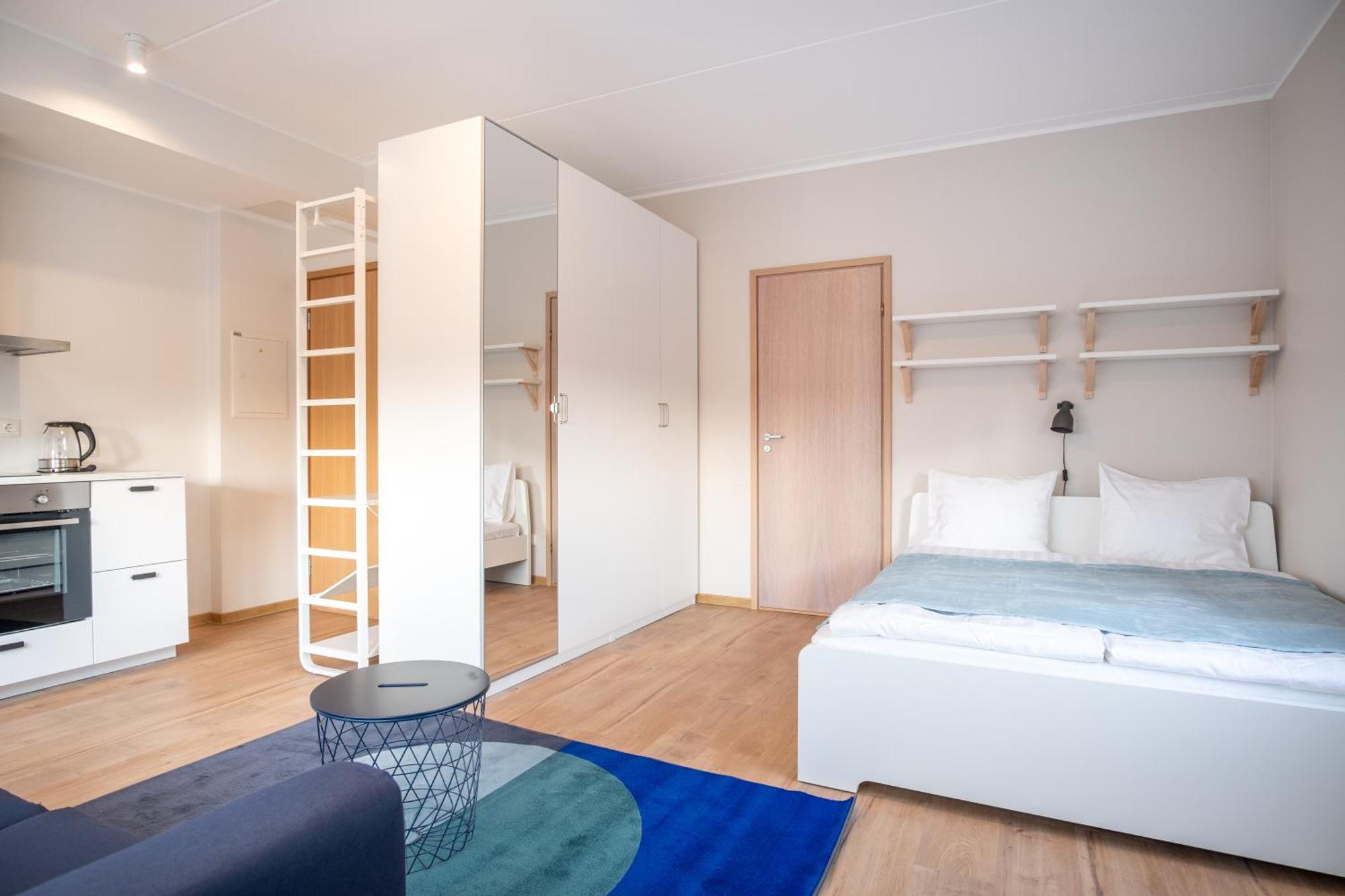 Spacious Mustamaee - Free Parking Huoneisto Tallinna