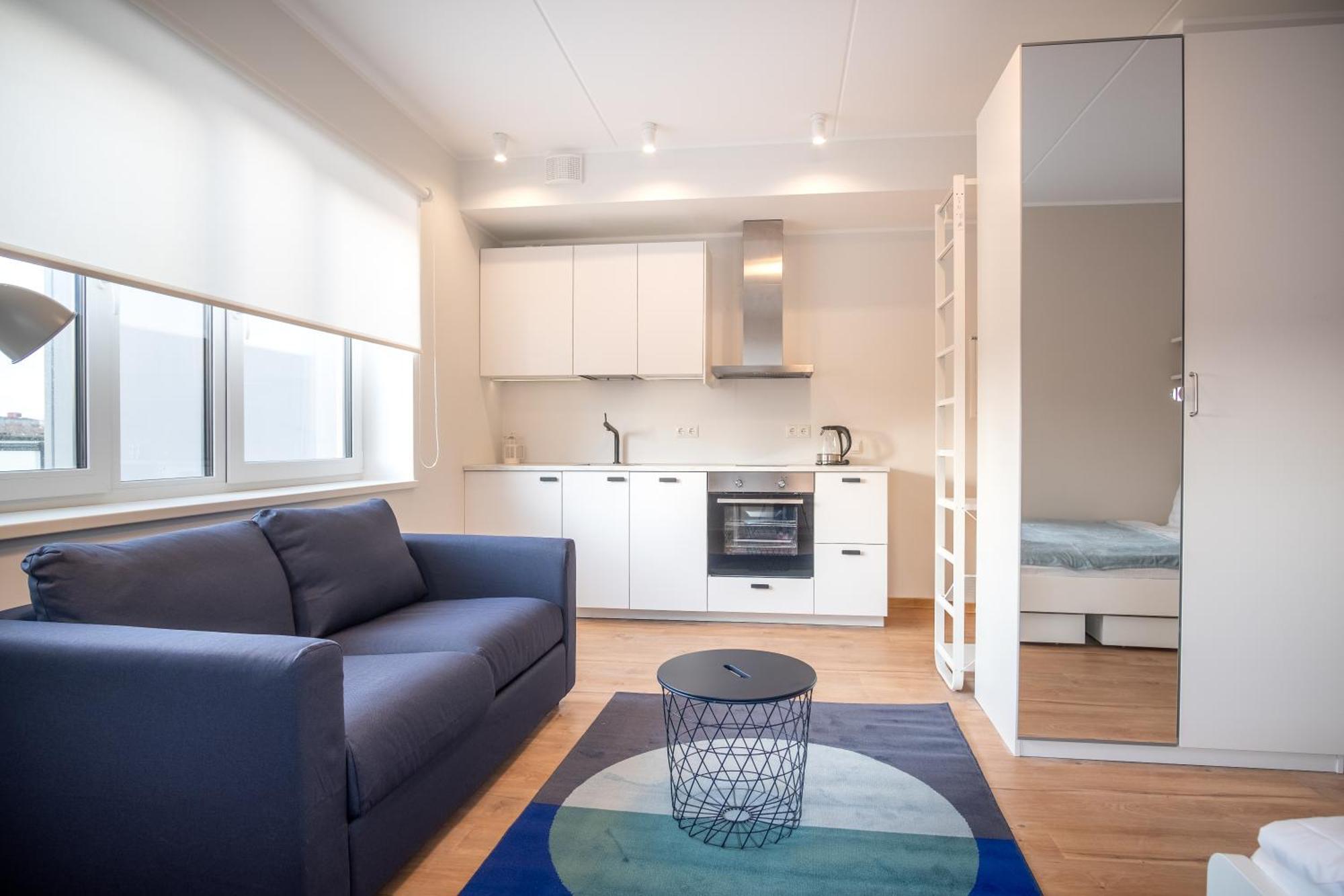 Appartamento Spacious Mustamaee - Free Parking