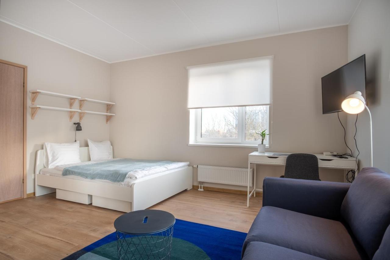Huoneisto Spacious Mustamaee - Free Parking