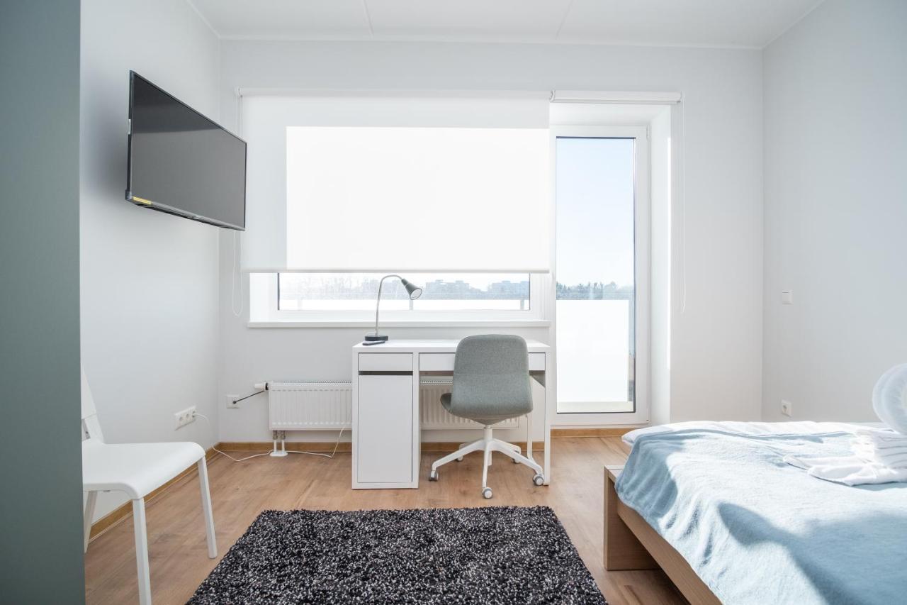 Spacious Mustamaee - Free Parking Huoneisto