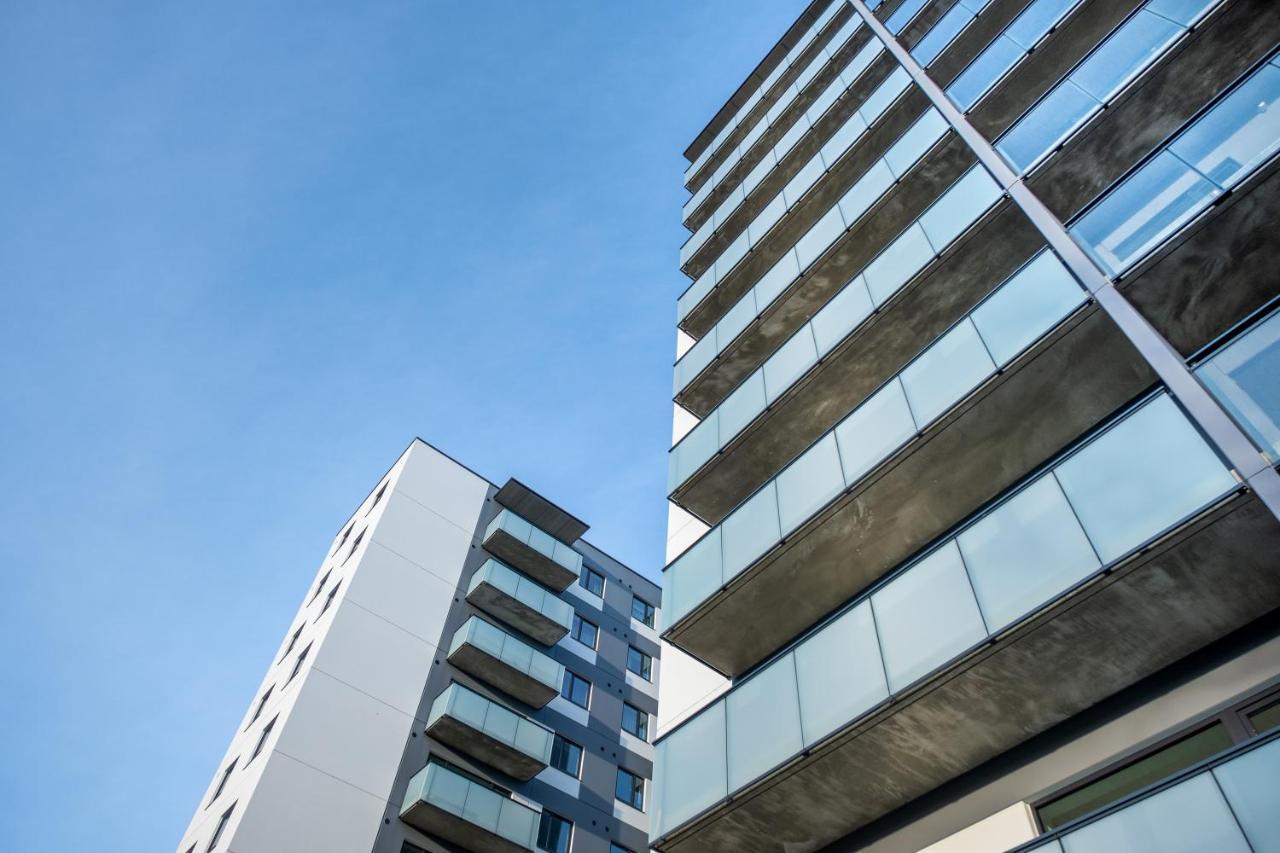 Spacious Mustamaee - Free Parking Huoneisto