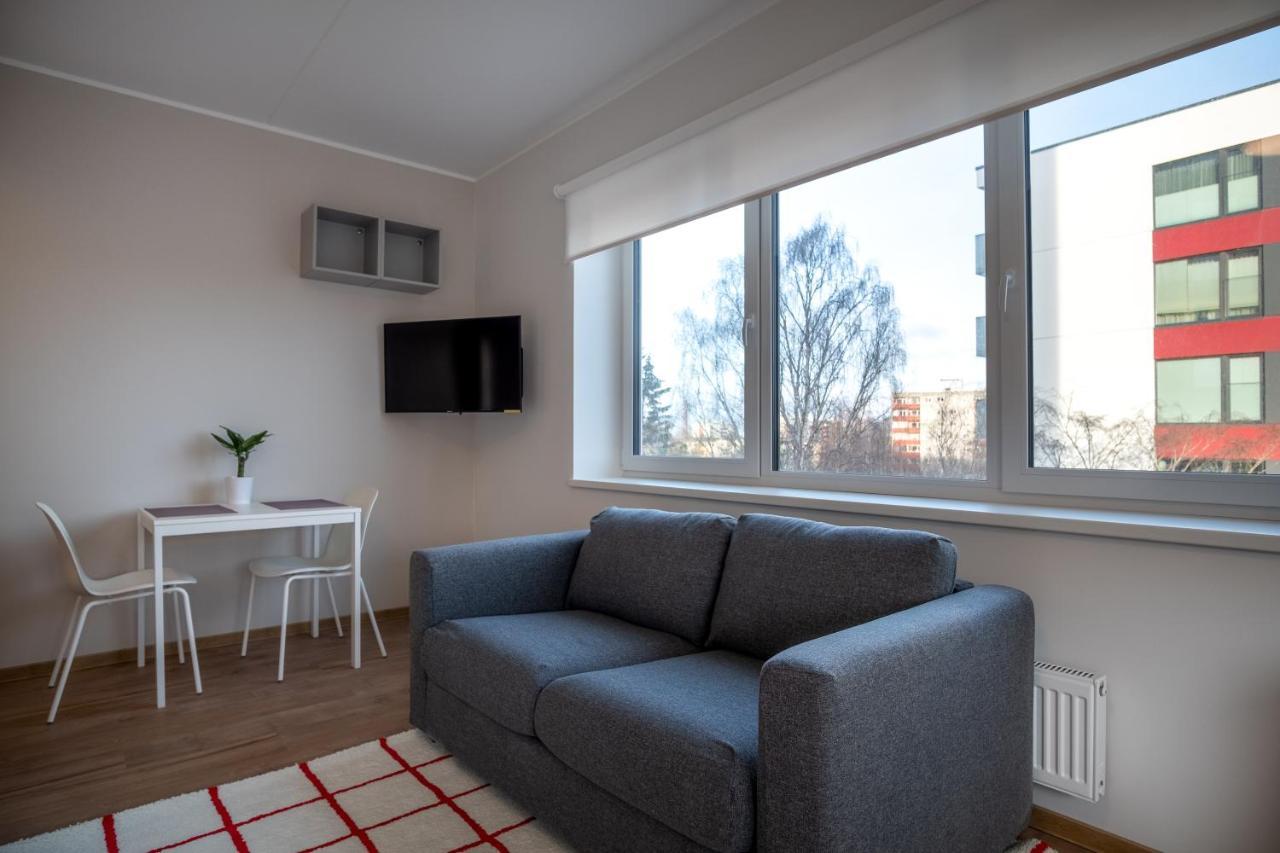 Huoneisto Spacious Mustamaee - Free Parking Tallinna