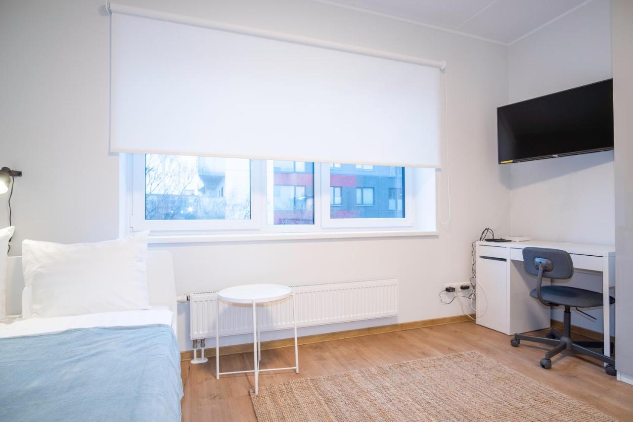 Spacious Mustamaee - Free Parking Huoneisto *