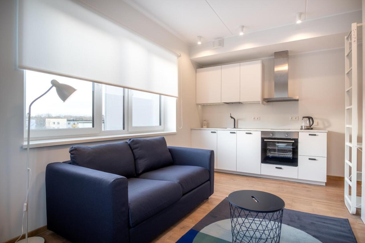 Spacious Mustamaee - Free Parking Huoneisto