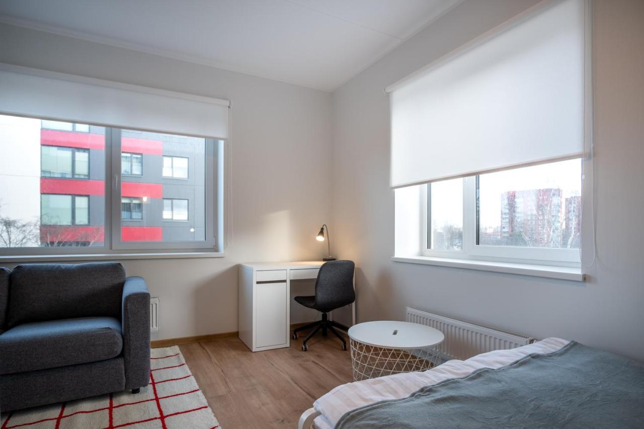 Spacious Mustamaee - Free Parking Huoneisto